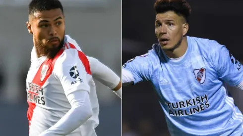 Paulo Díaz y Enrique Bologna no habrían respondido de la mejor manera a un estudio respiratorio y serían baja para el partido entre River y Fluminense por la Copa Libertadores.