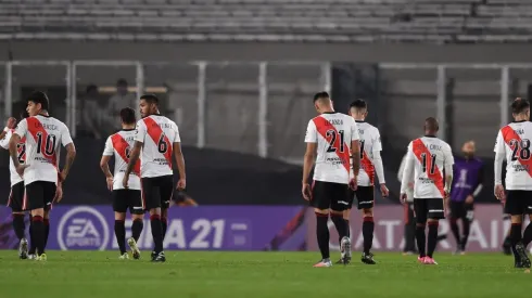 River podría hacer su pretemporada en Estados Unidos.