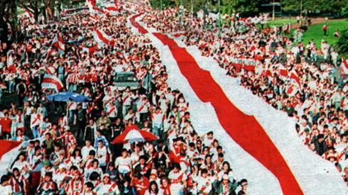 A 20 años de la Caravana Monumental: cómo se organizó