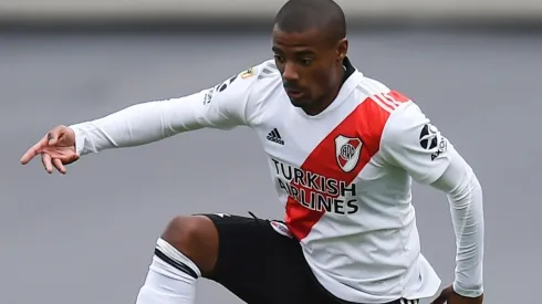 Nicolás De La Cruz confesó que sufrió el partido frente a Fluminense