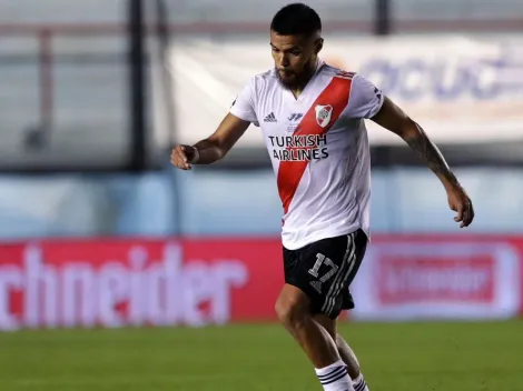 El papá de Paulo Díaz habló de cómo está su hijo tras el Covid