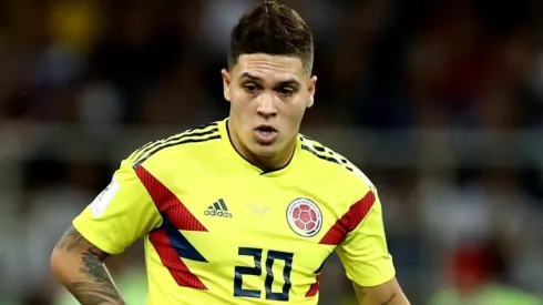 El Nalgón se perderá la doble fecha de Eliminatorias de la próxima semana.