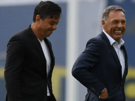 River pelea con Boca por un refuerzo