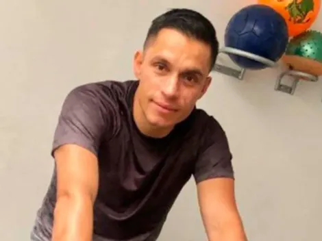 El ex River que se recuperó de un ACV y actualmente trabaja con un ex Boca