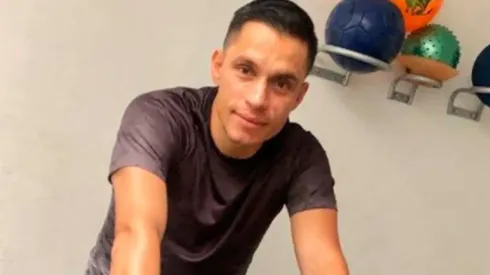 Kilian Virviescas, el ex futbolista de River que se recuperó de un ACV y actualmente tiene un emprendimiento vinculado al fútbol con un ex jugador de Boca.