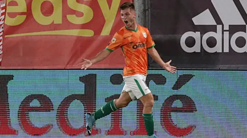 El volante de Banfield es uno de los jugadores que está en el radar del Muñeco.