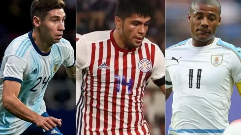 Montiel, Rojas y De La Cruz son los que más posibilidades tienen de ser titulares en Eliminatorias.