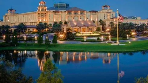 El hotel donde parará River en USA tiene todas las comodidades