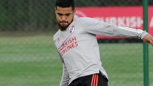 Paulo Díaz se presentará mañana a los entrenamientos de River