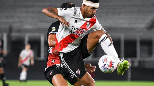 David Martínez tiene contrato con River hasta diciembre