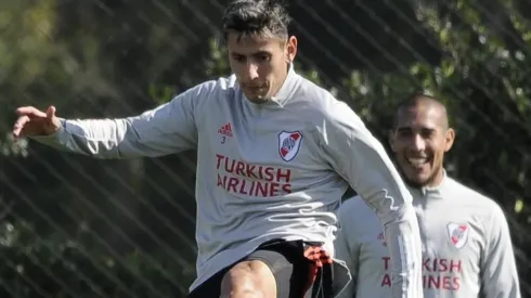 Este jueves todo el plantel de River será hisopado y viajarán mañana por la noche.