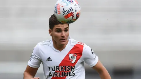 River posee el 85% del pase de Julián Álvarez