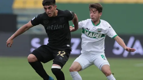 Juan Brunetta, que había estado en el radar de River en los últimos mercados de pases continuará un año más en el Parma de Italia.