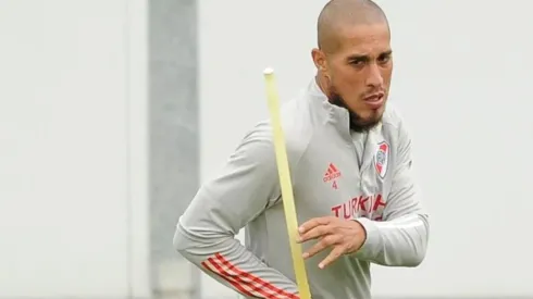 Jonatan Maidana no jugará los octavos de final de la Copa Libertadores