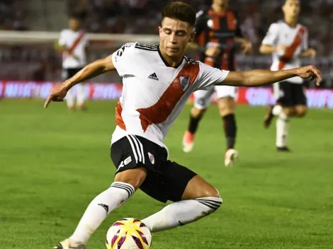 El gaste a Boca del jugador que Gallardo hizo debutar