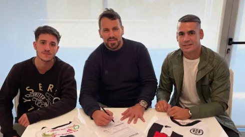 El Ogro tendrá su primera experiencia como DT en la B Metropolitana.