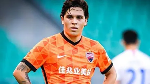 Juanfer sigue haciendo de las suyas al otro lado del mundo.