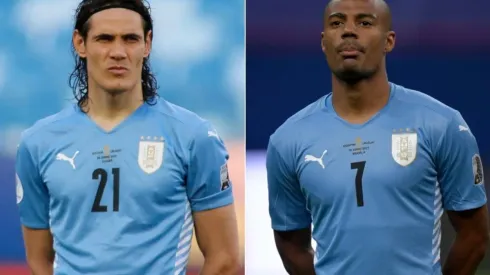 Edinson Cavani habría recomendado a Nicolás De la Cruz para el Manchester United