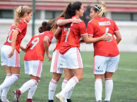 Importante triunfo en el Femenino