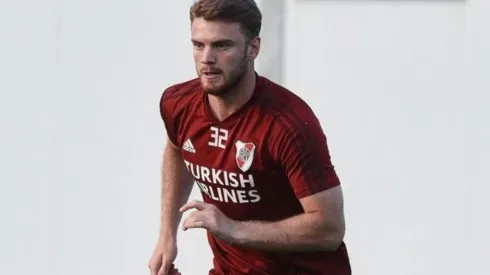 Lucas Beltrán podría quedarse sin la posibilidad de viajar a Estados Unidos