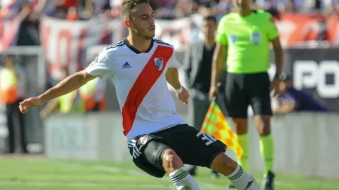 El defensor no va a ser tenido en cuenta por Gallardo.