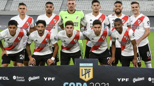Qué equipo podría poner Marcelo Gallardo para el primer partido oficial de River en el semestre, será ante Argentinos Juniors por la Copa Libertadores.