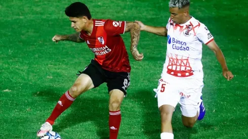 River enfrentará a Huracán en un partido amistoso.