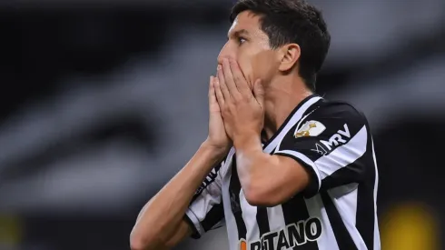 Nacho Fernández salió con un fuerte dolor a pocos días de enfrentar a Boca.