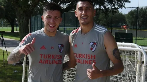 River volverá este lunes a Buenos Aires y llegará en las primeras horas del martes