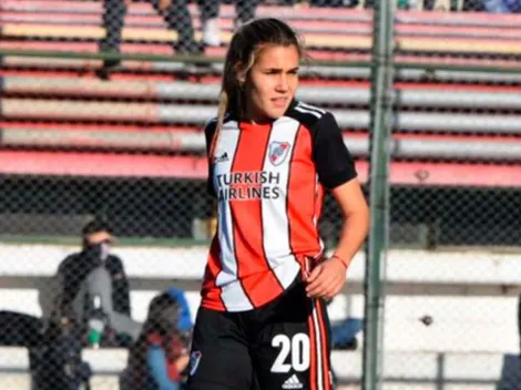 “Siempre me miraron diferente por jugar al fútbol”