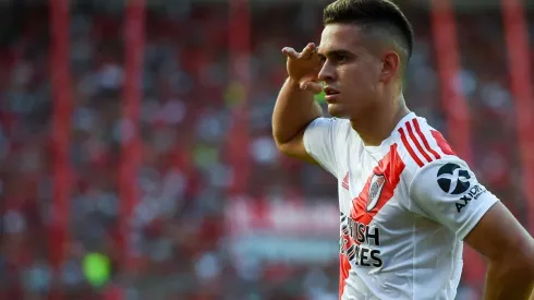 El colombiano cerró oficialmente su ciclo en el Millonario.