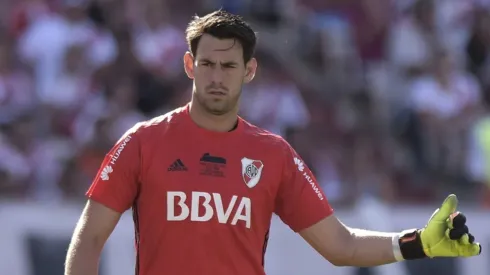 Batalla tiene contrato con River hasta diciembre de 2022.