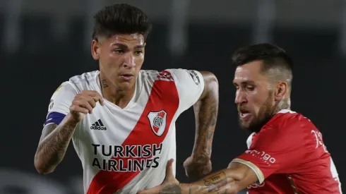River juega la ida de los octavos de final ante el Bicho en Nuñez.