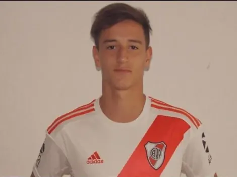 El enganche que quedó libre de River y firmará en San Lorenzo