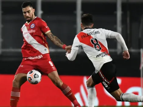 Ávalos palpitó la revancha contra River