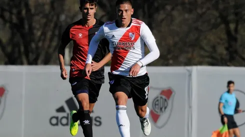 River comenzó con una derrota su participación en el torneo de Reserva, cayó por 2 a 1 en condición de local ante Colón de Santa Fe.