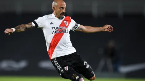 Javier Pinola puntualizó los errores de River en la derrota frente a Colón