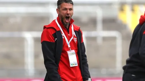 Martín Demichelis, de pasado en River, actualmente dirige al Bayern Munich II de la Tercera de Alemania y en el primer partido de la temporada su equipo goleó 3 a 0.