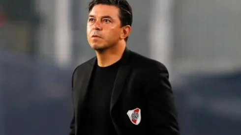 Marcelo Gallardo evalúa la posibilidad de cambiar el esquema táctico