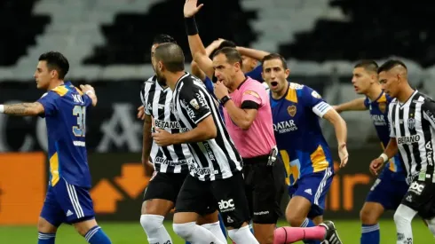 Conmebol evalúa sanciones para Boca y Atlético Mineiro luego de los incidentes.
