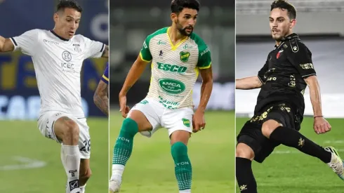 El repaso de todos los jugadores que River tiene a préstamo.