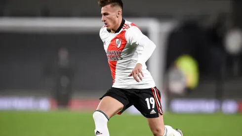 River recibe a Unión de Santa Fe por la segunda fecha de la Liga Profesional en el Monumental y vas a poder vivirlo con los relatos de Atilio Costa Febre.