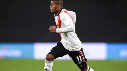 Marcelo Gallardo eligió a los once que van a salir desde el arranque contra Unión de Santa Fe por la segunda fecha de la Liga Profesional.