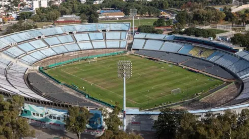 El Estadio Centenario de Uruguay será la sede de la final de la Copa Libertadores.
