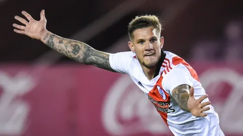 Bruno Zuculini disfruta de su gran presente futbolístico