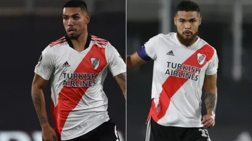 Ambos defensores son piezas fundamentales en el esquema de Gallardo.