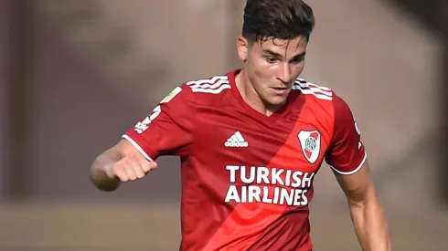 Fernando Hidalgo, representante de Julián Álvarez, habló de la posibilidad que el delantero deje River y vaya a jugar a Orlando City de la MLS.