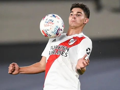 Por qué Julián Álvarez rechazó la oferta millonaria