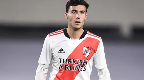 José Paradela podría meterse en el once inicial de River ante Boca por los octavos de final de la Copa Argentina.