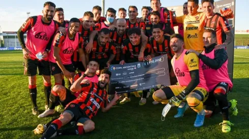 Patronato, el rival que espera en los cuartos de la Copa Argentina